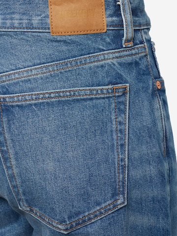 WEEKDAY Loosefit Jeans 'Galaxy Hanson' i blå