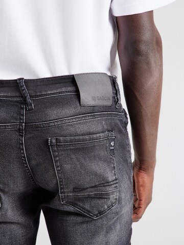Slimfit Jeans 'Savi' di GARCIA in nero