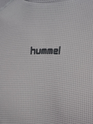 Hummel Performance Shirt in Grey