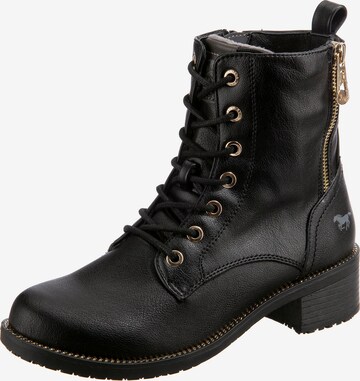 MUSTANG Boots in Black: front