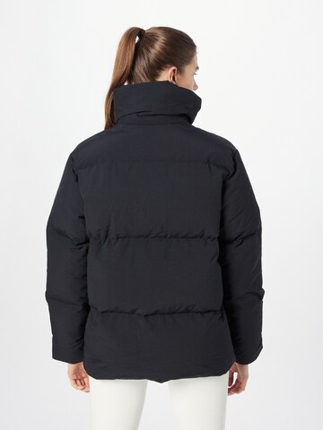 Veste outdoor 'Big Baffle Down' ADIDAS SPORTSWEAR en noir