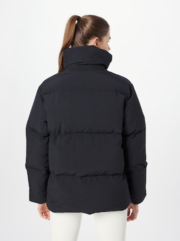 ADIDAS SPORTSWEAR Outdoor Jacket 'Big Baffle Down' in Black