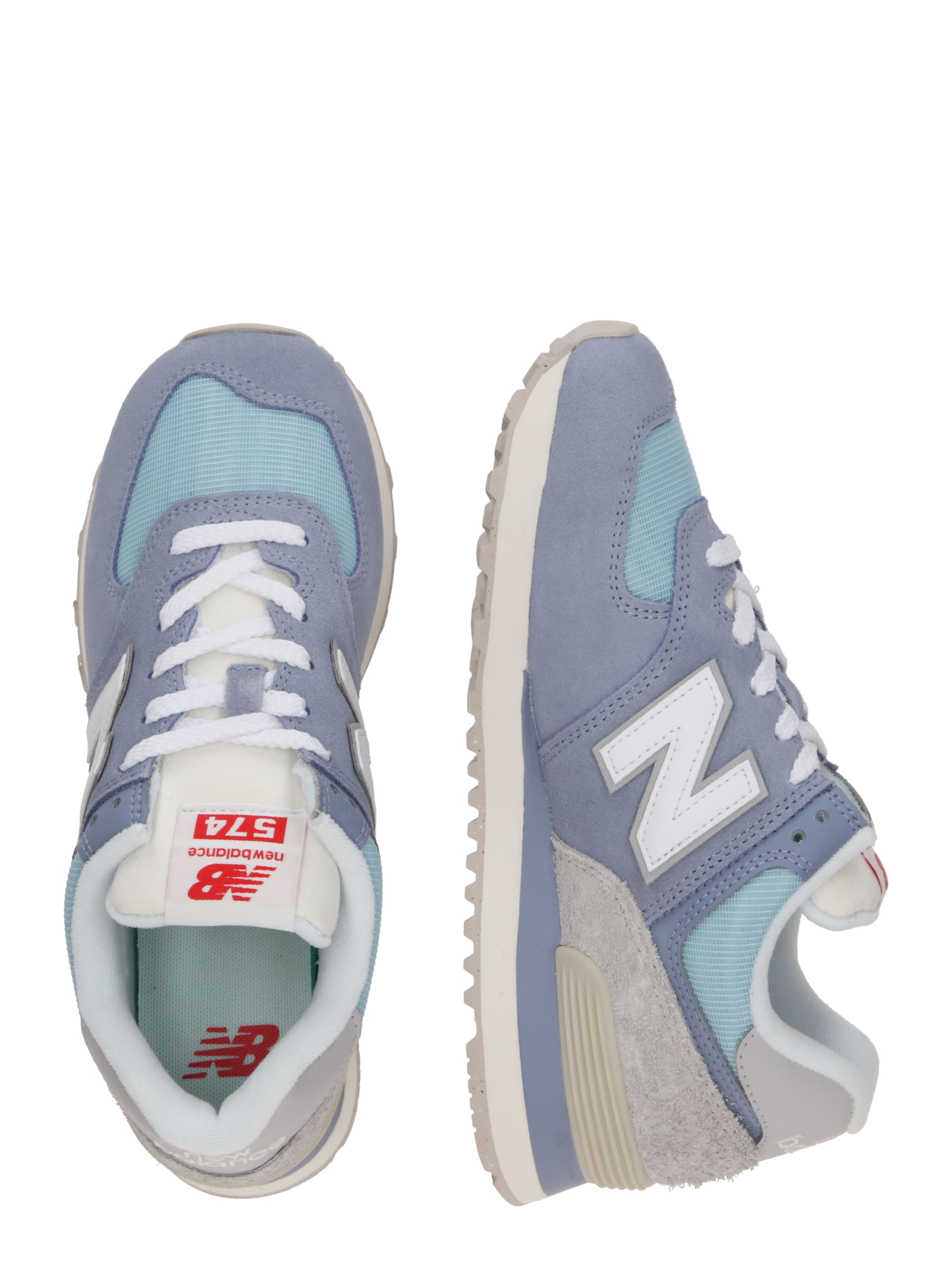 new balance Lave sko '574' i lilla