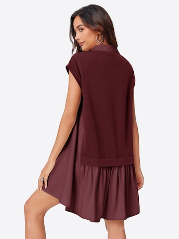 Imily Bela Ruha 'Dresses' - piros