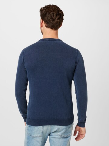 Pullover 'Filur' di INDICODE JEANS in blu