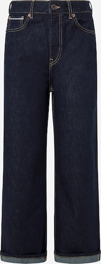 Jeans Pepe Jeans pe albastru închis, Vizualizare produs