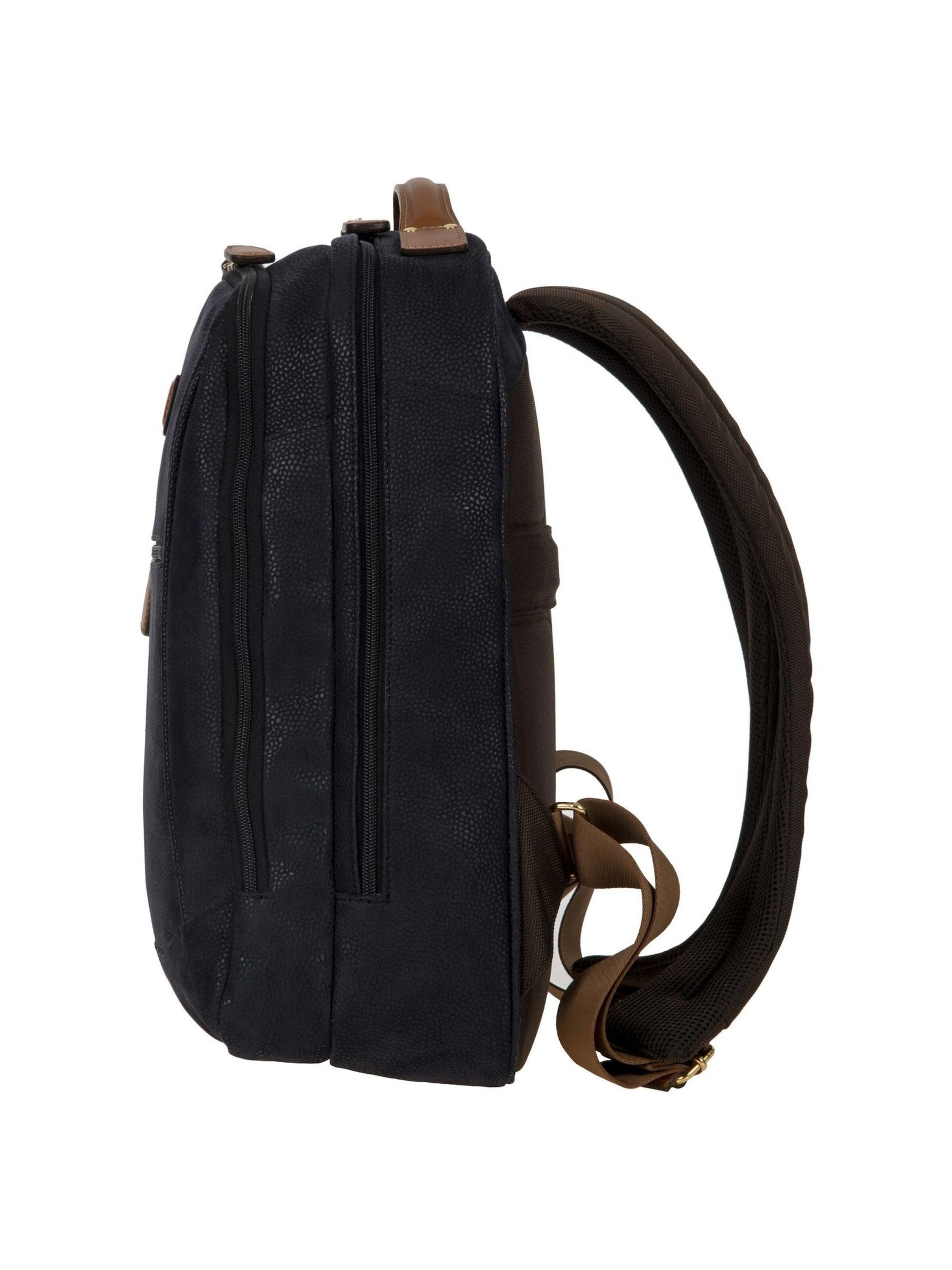Bric's Backpack 'Life' in Blue
