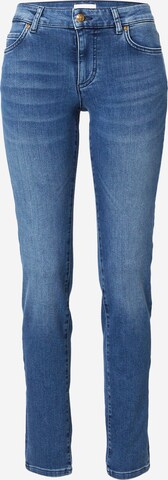 MUSTANG Regular Jeans 'Crosby' in Blue: front