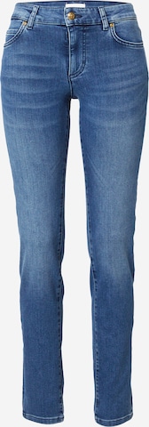 MUSTANG Regular Jeans 'Crosby' in Blue: front