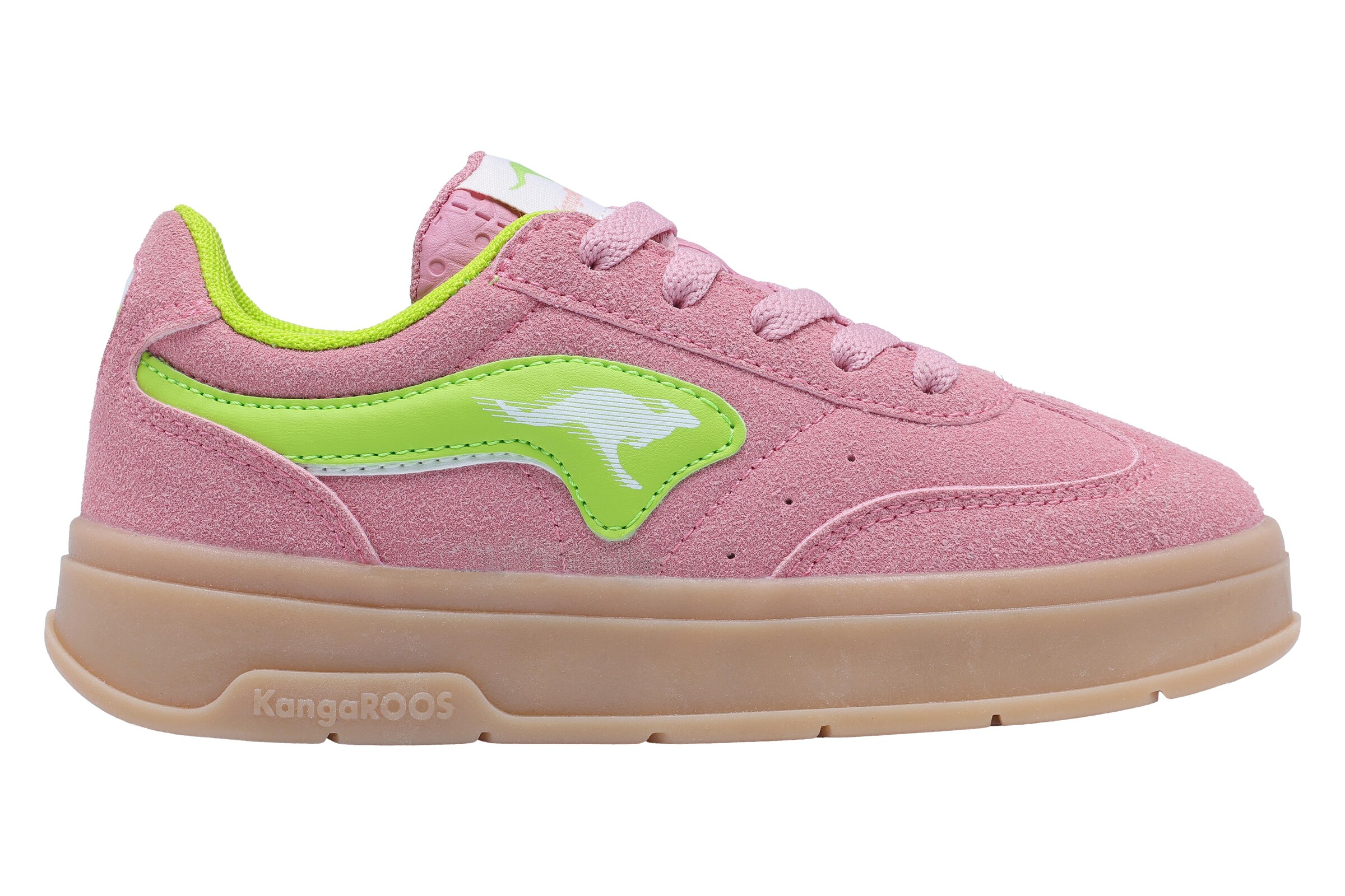 KangaROOS Sneaker in Pink