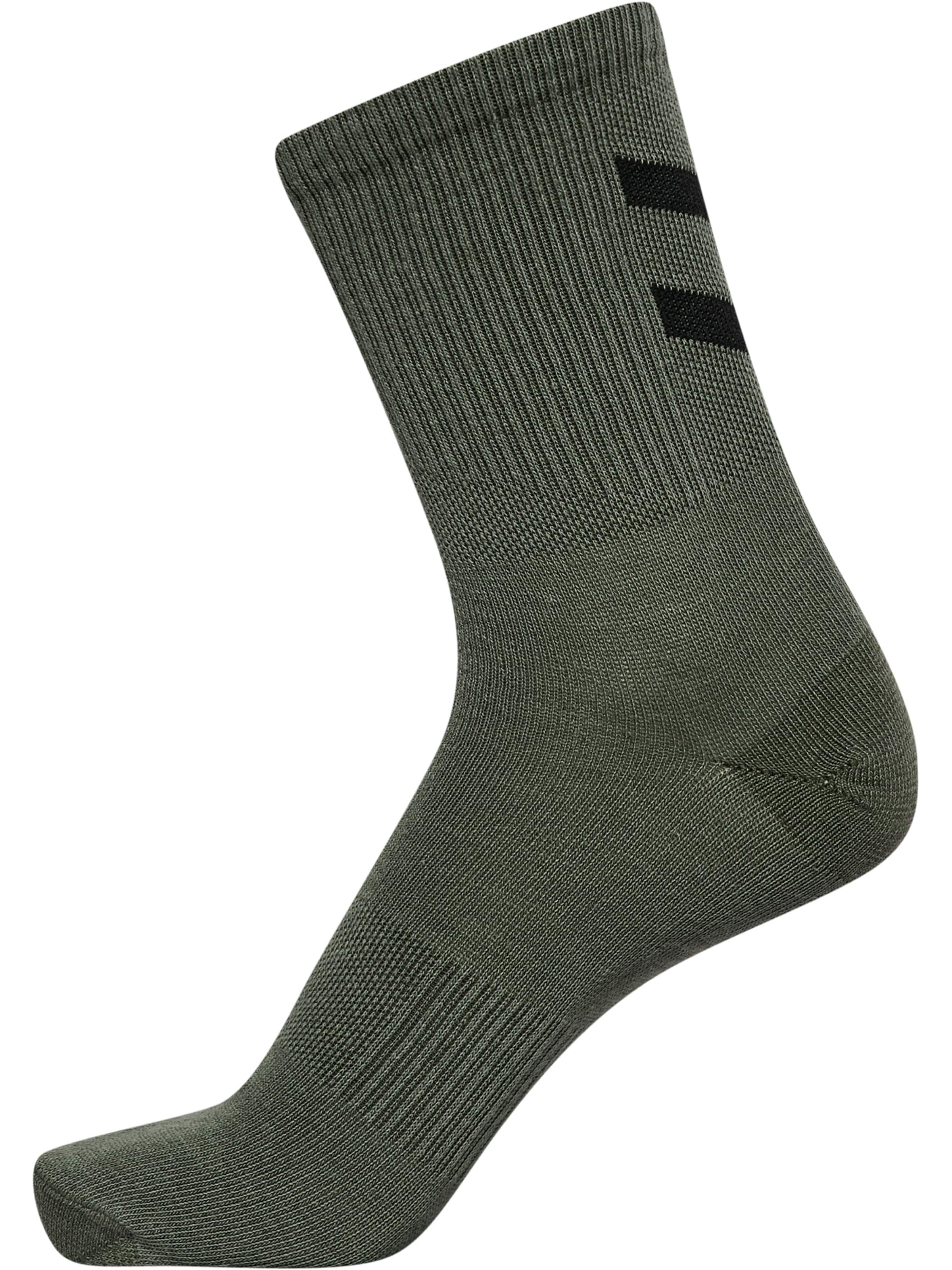 Hummel Sportsocken 'Chevron' in Mischfarben