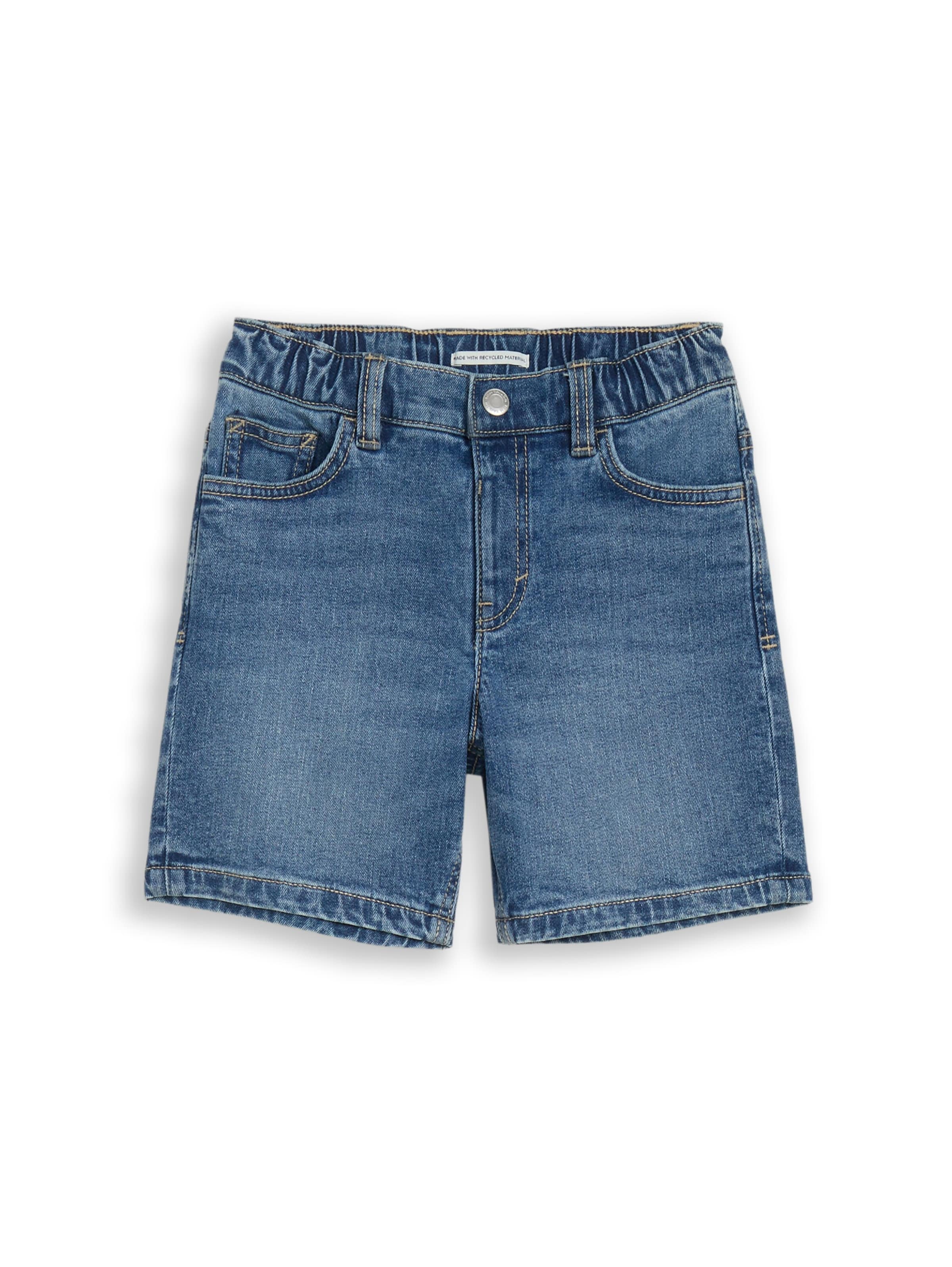 TOM TAILOR Jeans in de kleur Donkerblauw, Productweergave