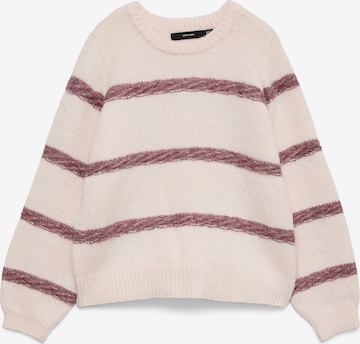 Pullover 'VMZADA' di VERO MODA in rosa: frontale