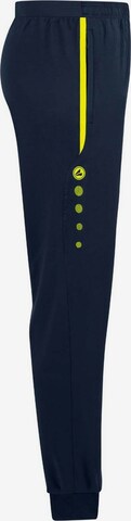 JAKO Regular Sportbroek in Blauw