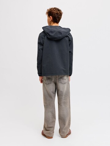 Jack & Jones Junior Tussenjas in Grijs