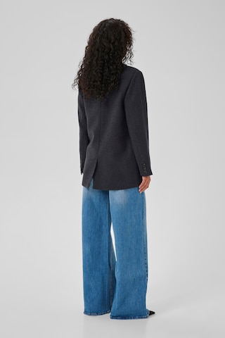 My Essential Wardrobe Overgangsfrakke 'FrannieMW' i blå