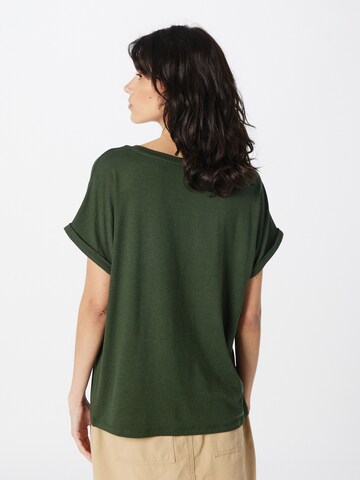 ONLY Shirt 'MOSTER' in Groen