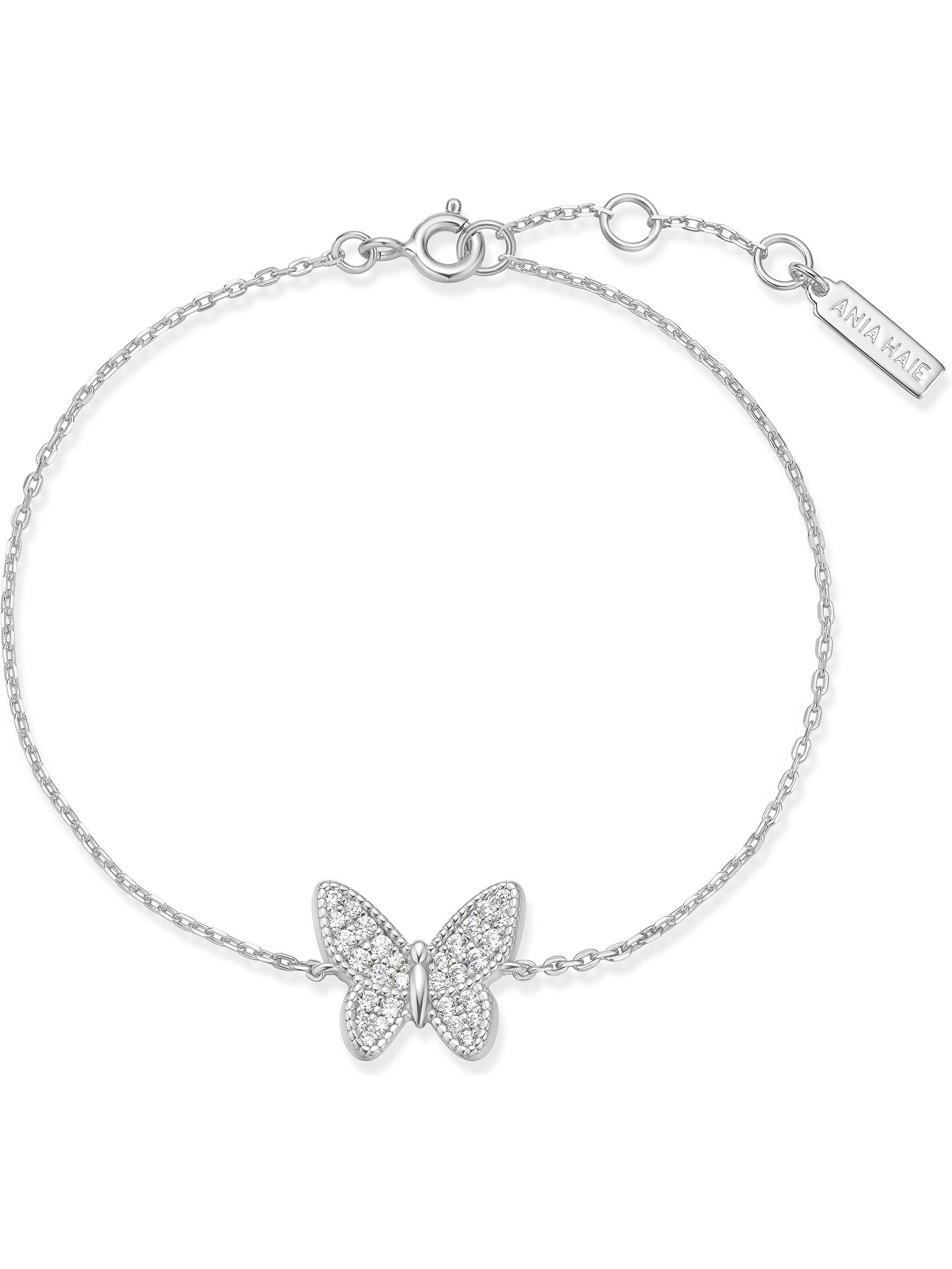 ANIA HAIE Armband in Silber