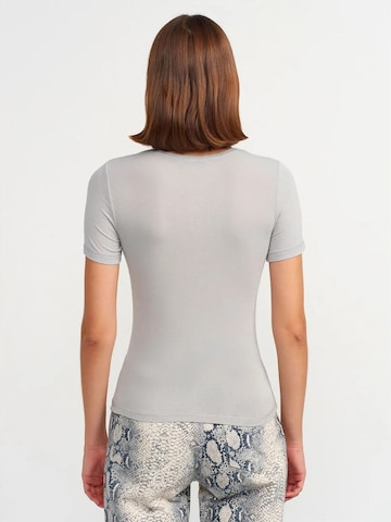 Dilvin Shirt in Grey