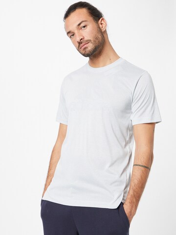 ADIDAS SPORTSWEAR Performance Shirt in White: front