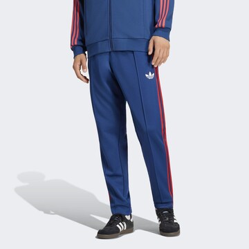ADIDAS PERFORMANCE regular Παντελόνι φόρμας 'Kroatien Originals' σε μπλε: μπροστά