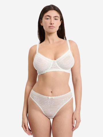 Minimizer Minimizer 'Panama' di ETAM in beige