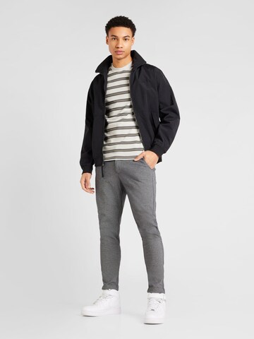 JACK & JONES Póló - szürke