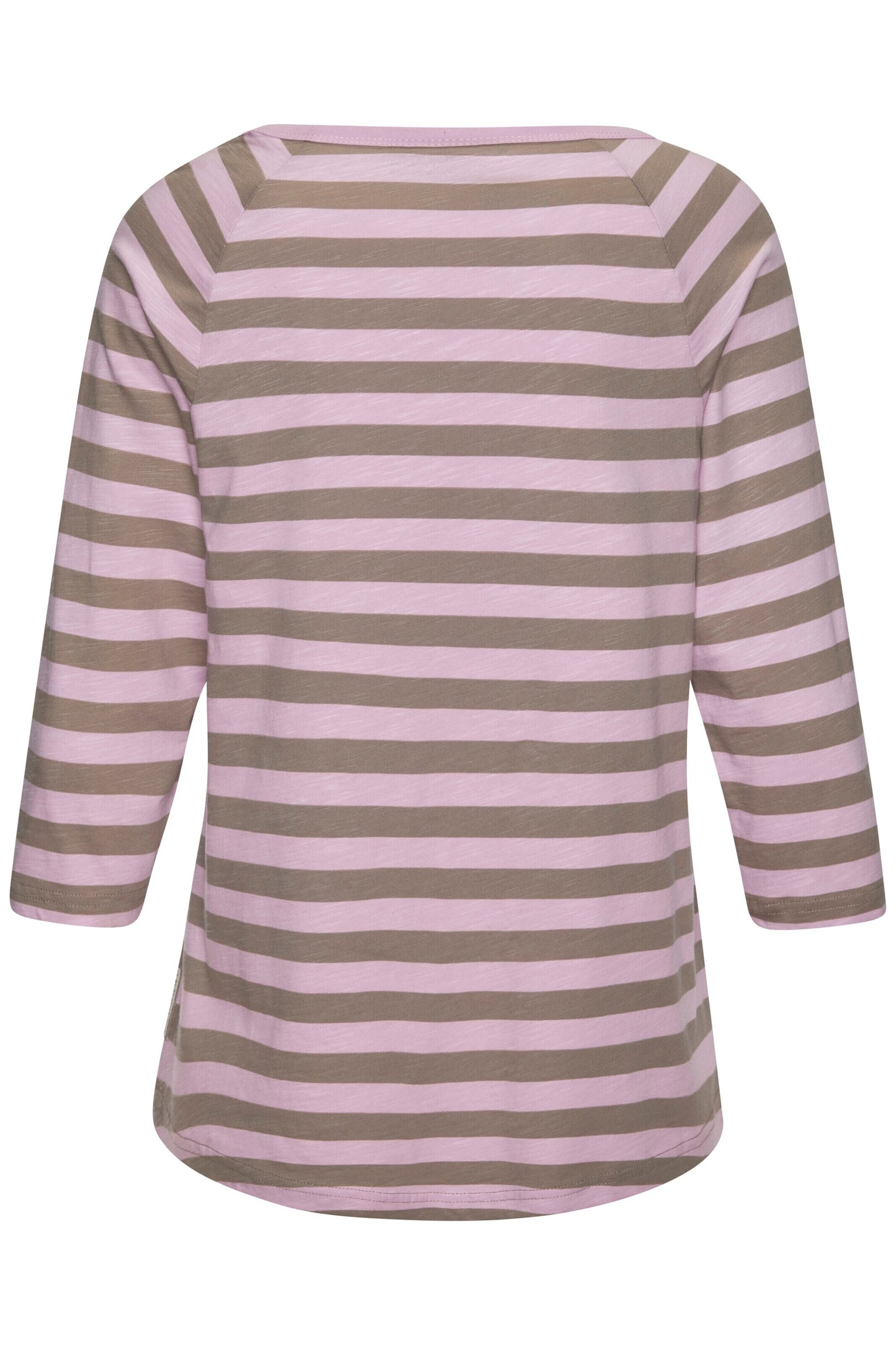 Elbsand Тениска в розово