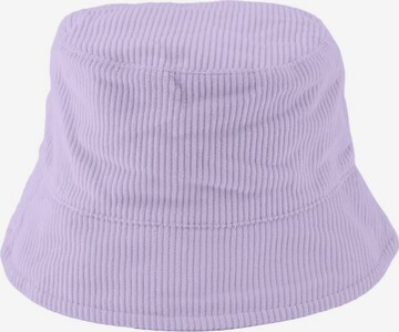 Little Pieces Hat 'Dolas' in Purple: front