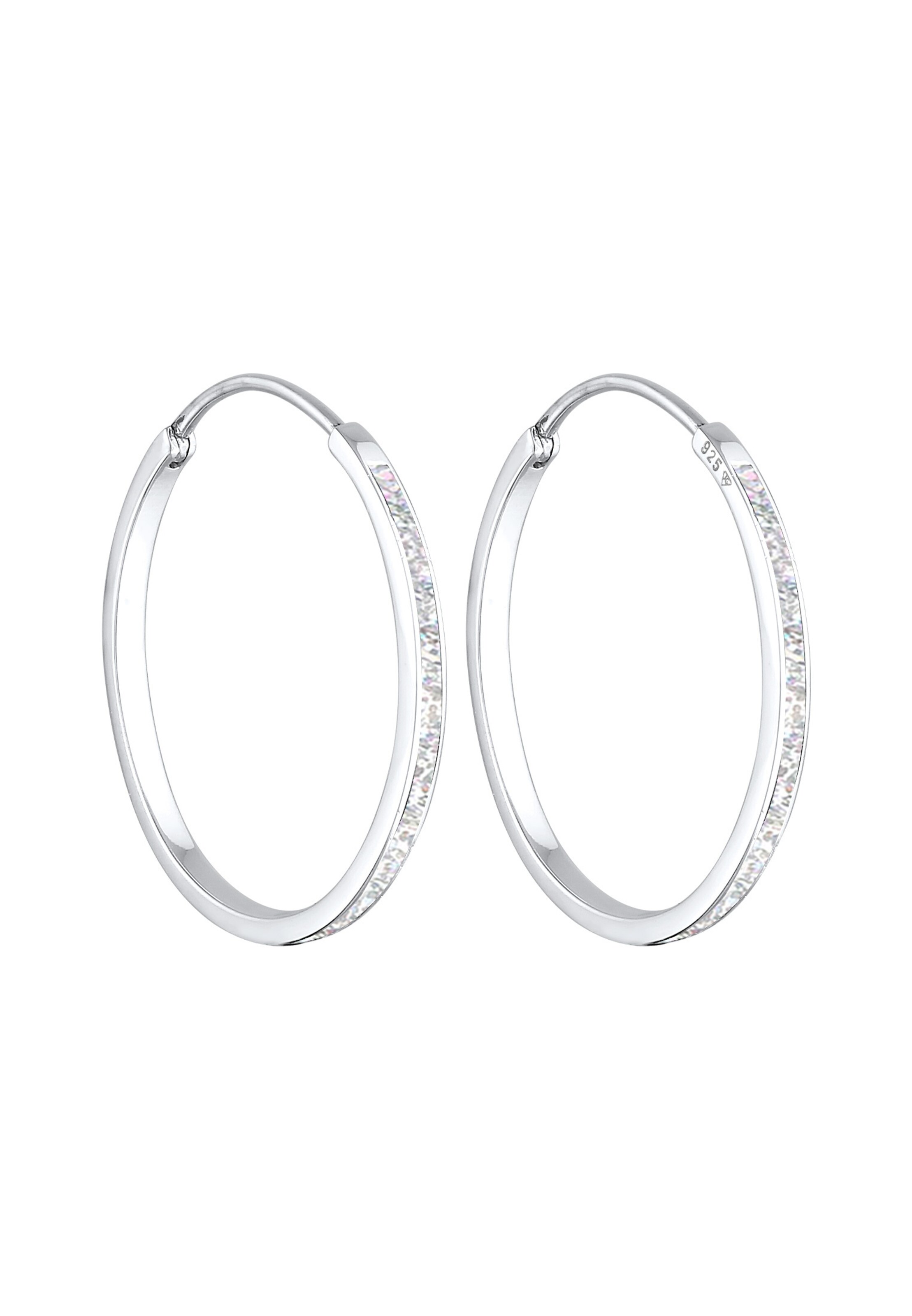 ELLI Náušnice – stříbrná