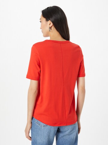 T-shirt ESPRIT en rouge