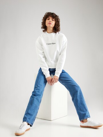 Calvin Klein Tréning póló 'Hero' - fehér