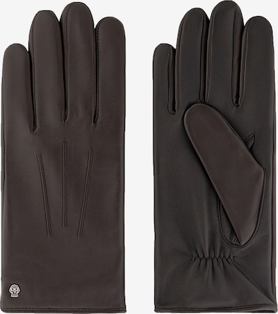 Roeckl Full Finger Gloves in Dark brown, Item view