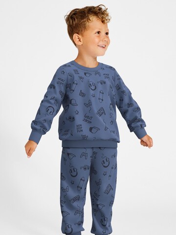NAME IT Tapered Hose 'VIFELIX' in Blau