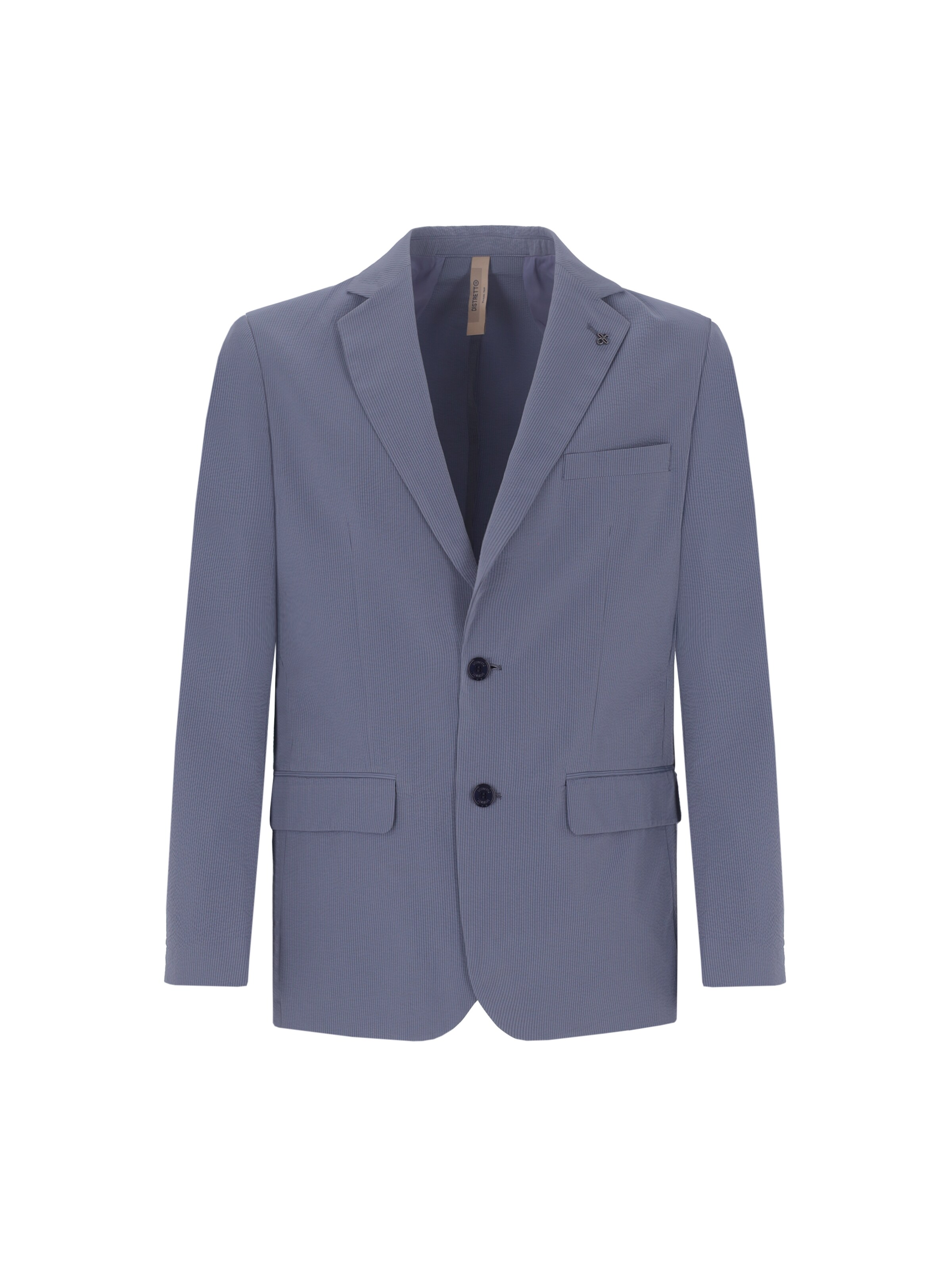 Distretto12 Blazer 'Arezzo' in Blue: front