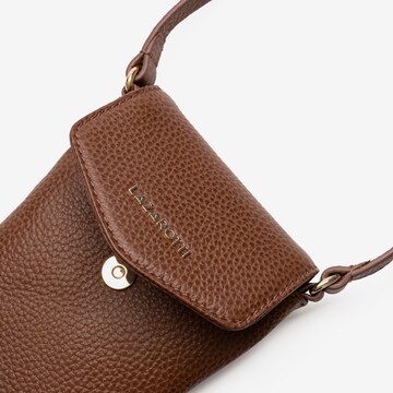 Lazarotti Crossbody Bag 'Bologna' in Brown