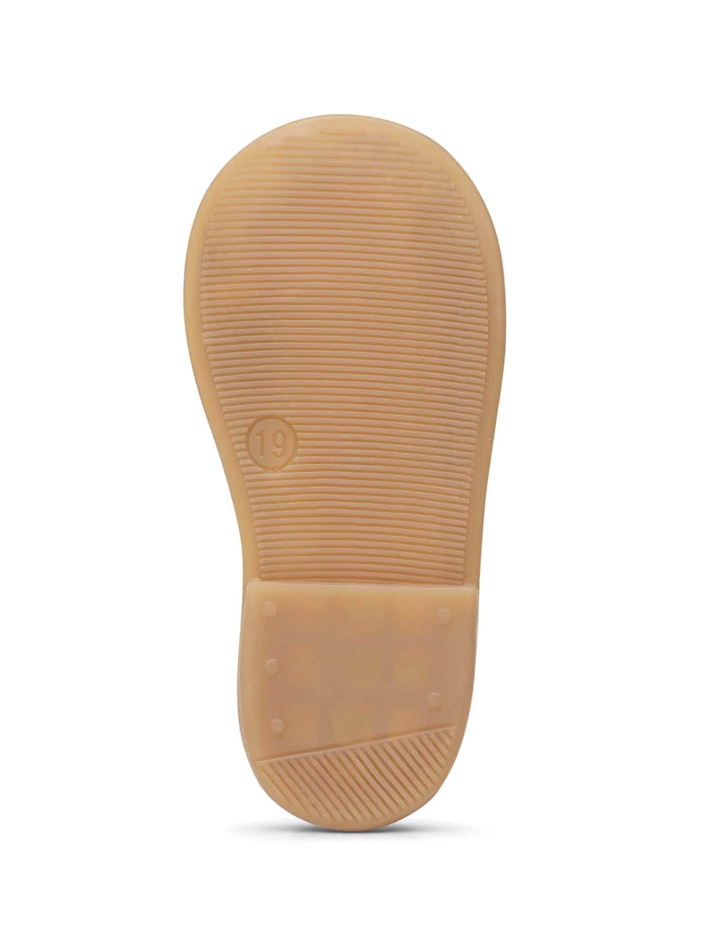 NATURINO Ballerina's 'OLYA' in Beige