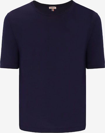 T-Shirt 'Zefer' Distretto12 en bleu : devant