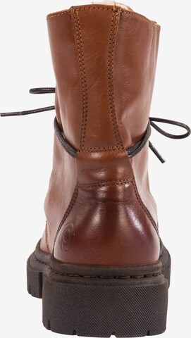 Bottines 'Kasos Block' Palado en marron