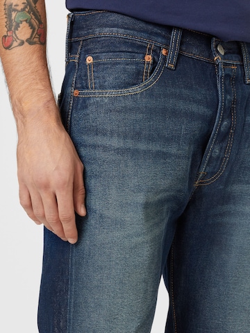 LEVI'S ® Regular Jeans '501 Levi's Original' in Blauw