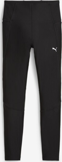 Pantaloni sportivi 'RUN ULTRAFORM' PUMA di colore nero / bianco, Visualizzazione prodotti