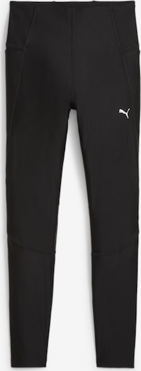 PUMA Sports trousers 'RUN ULTRAFORM' in Black / White, Item view