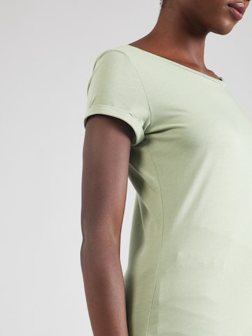 Ragwear قميص 'FLLORAH' بلون أخضر