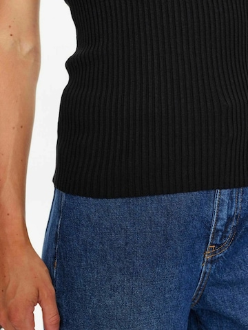 NÜMPH Top 'Cerys' – černá