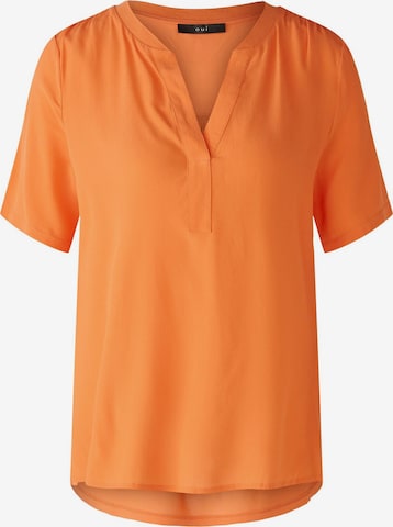 OUI Bluse in Orange: predná strana