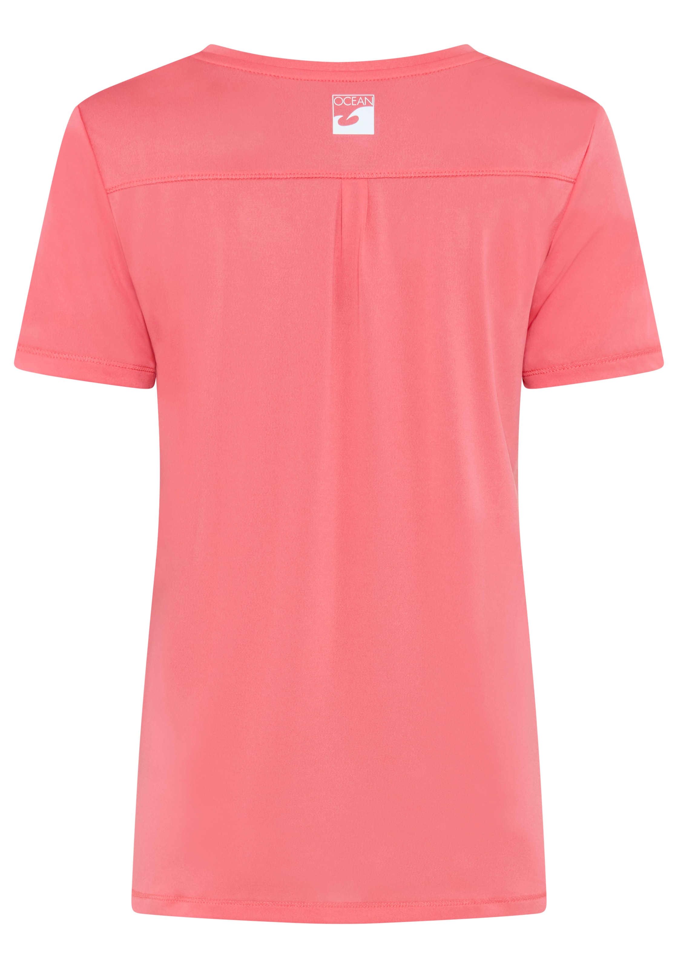 OCEAN SPORTSWEAR Shirt in Pink