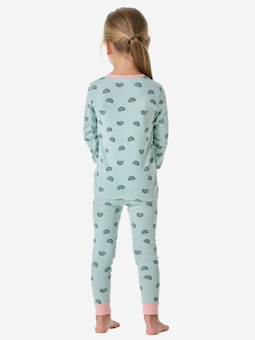 Pyjama SCHIESSER en vert