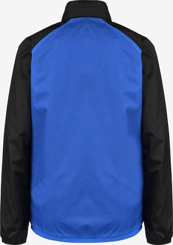 PUMA Athletic Jacket 'TeamLIGA' in Blue