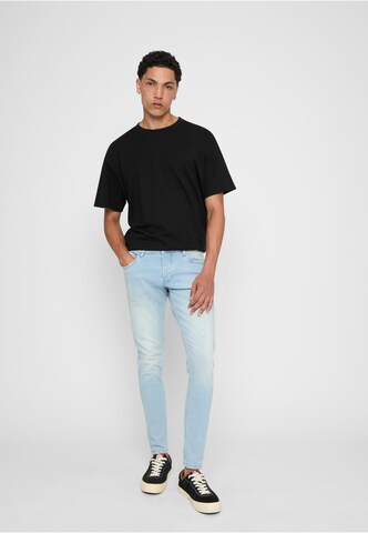 Slimfit Jeans di 2Y Premium in blu