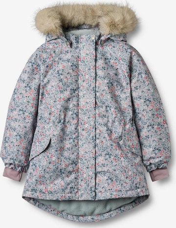 Geacă funcțională 'Mathilde' de la WHEAT pe verde: față